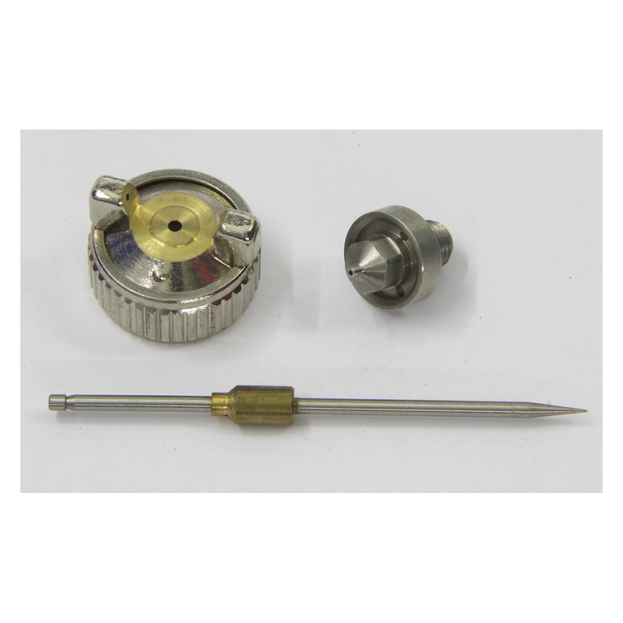 Jamara Farbdüse 0,8mm für Profi Gun A 3tlg. (192072)
