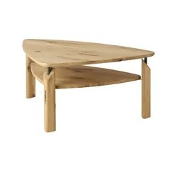 MONDO Couchtisch  Nuris , holzfarben , Maße (cm): B: 70 H: 45