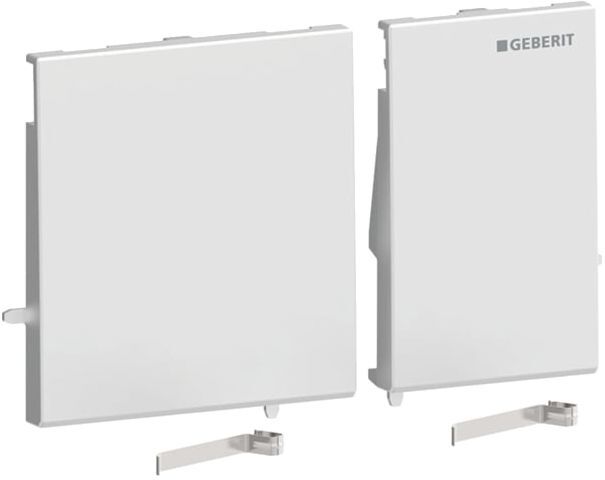 Tasten zu Designplatte 242904001 f. Geberit AquaClean Designplatte