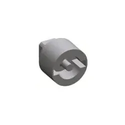 Striebel & John ZH130 Betätigungsdorn 3mm Doppelbart Zuberhör Verschlusssysteme 2CPX060490R9999
