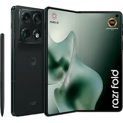 MOTOROLA razr fold 512 GB Blackend Blue Dual SIM