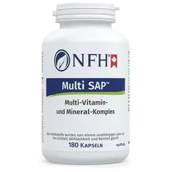 NFH Multi SAPTM Kapseln (180St)