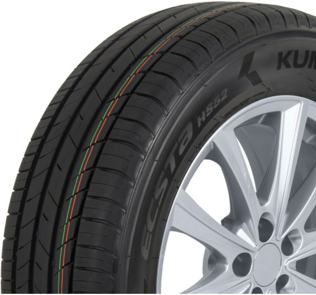Pneu de verão KUMHO Ecsta HS52 185/50R16 81V