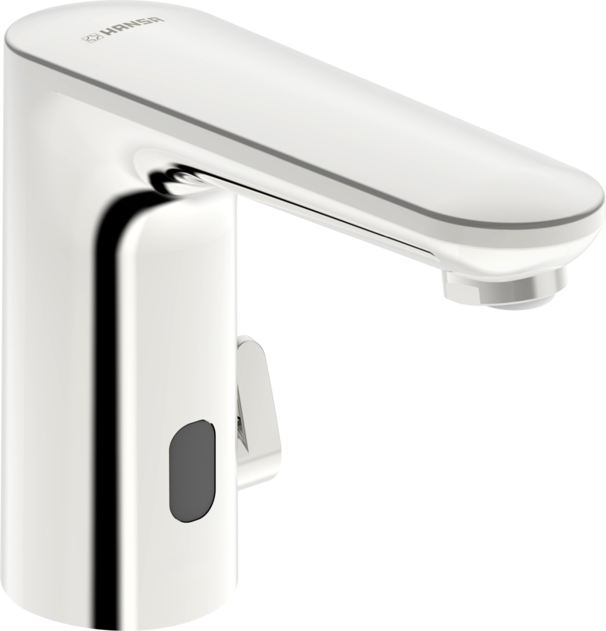 Hansa Waschtisch-Batterie, 3 V, Bluetooth HANSAELECTRA, 9270 verchromt, 92702219 92702219
