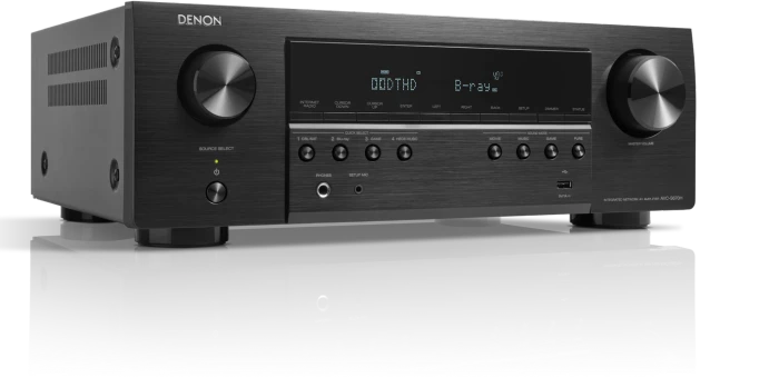 Denon AVC-S670H schwarz