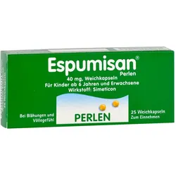 Espumisan Perlen 40 mg