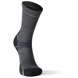 smartwool Hike Light Cushion Crew Herren Wander-/Klettersocken grau - XL