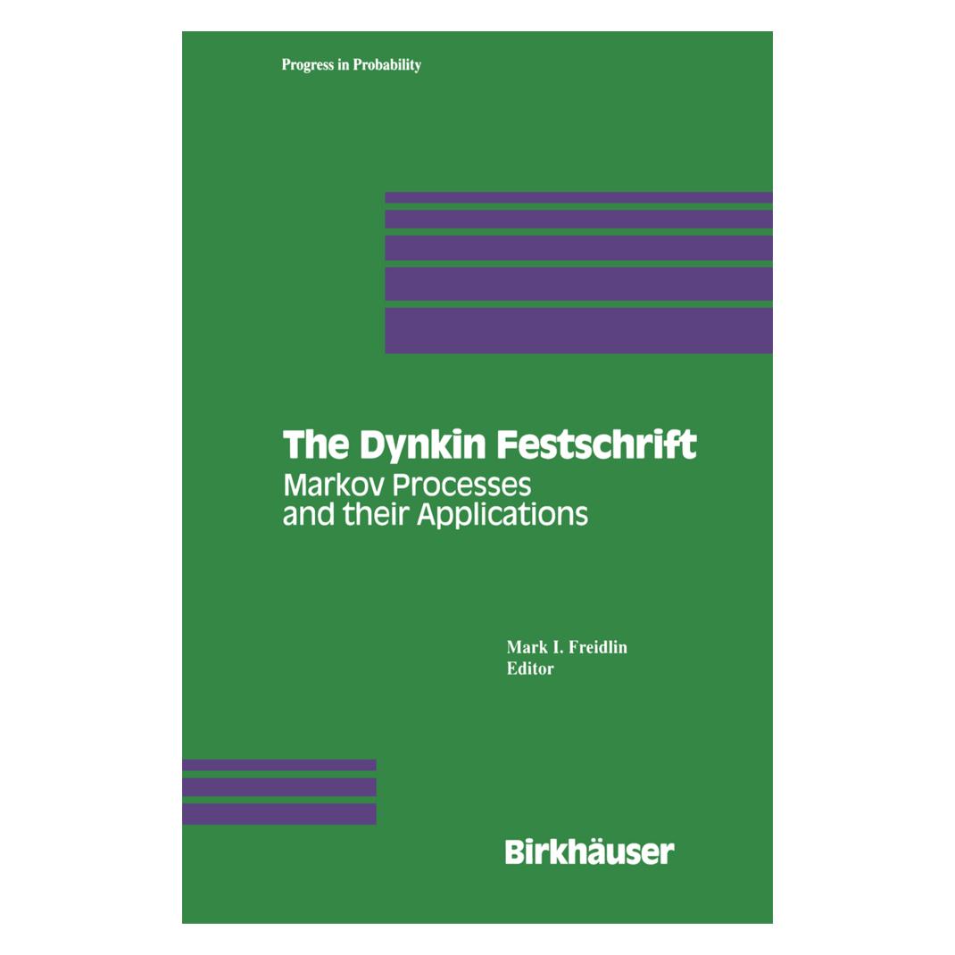 Birkhäuser The Dynkin Festschrift (Englisch, Softcover, A. A. Onishchik, E. B. Vinberg, I. I. Pyatetskii Shapiro, Mark I. Freidlin) (34239280)