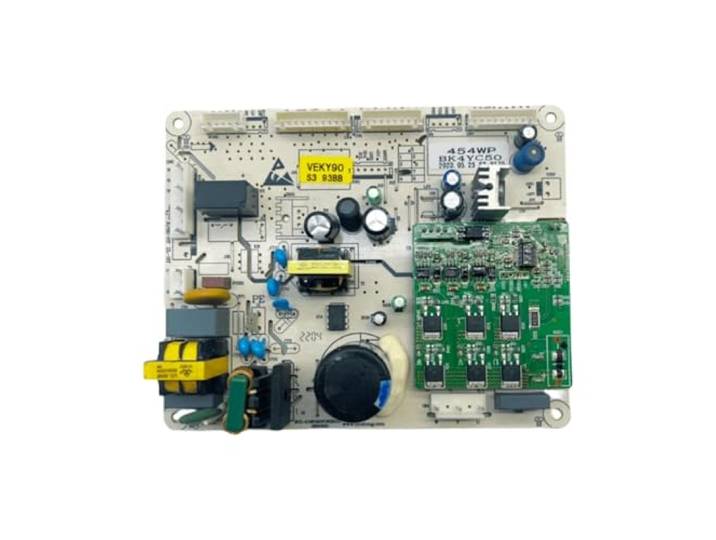 VEKY90 454WP BK4YC50 Power Board-Komponenten ,Kompatibel mit Konka, Kühlschrank BCD-454WP Mainboard Computer Board