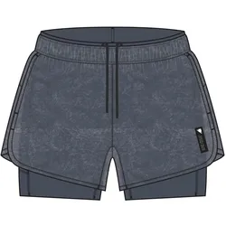 Endura, Damen, Velohosen, Alltrack (M), Grau