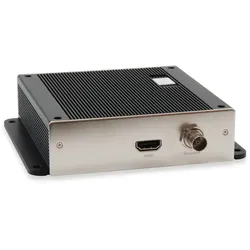 LevelOne DSS-1000 16-Channel H.264 Video Decoder with Digital Signage 1080p HDMI