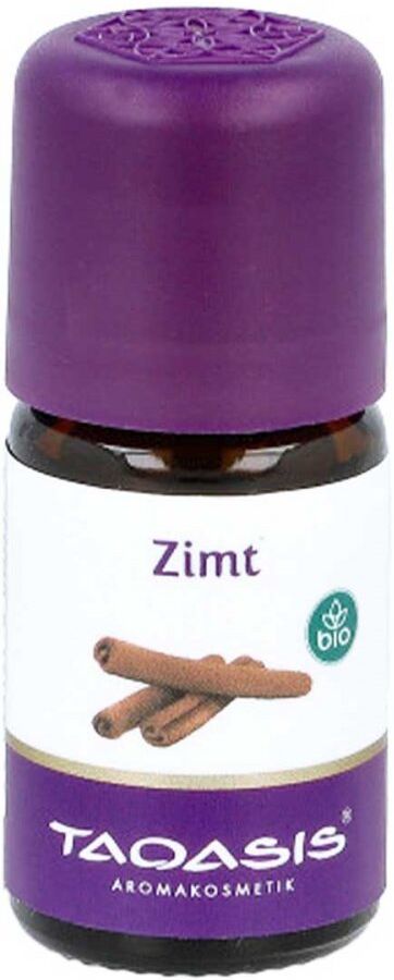 Taoasis Zimtöl Bio/demeter 5ml