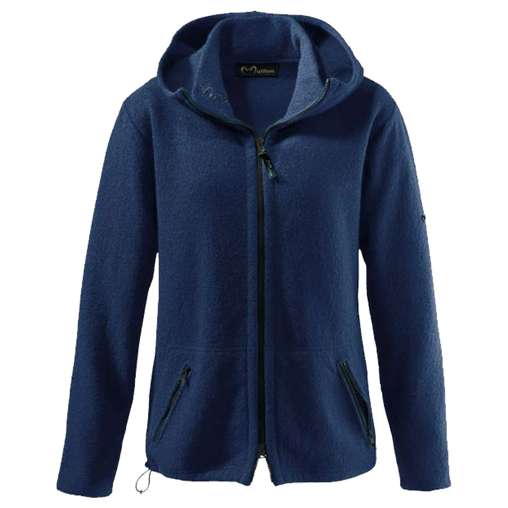 Mufflon W100 Mu-Nele nachtblau M