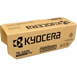 Kyocera Toner TK-3400 1T0C0Y0NL0 schwarz