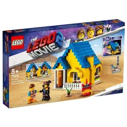 LEGO® MOVIE 2TM 70831 Emmets Traumhaus/Rettungsrakete!