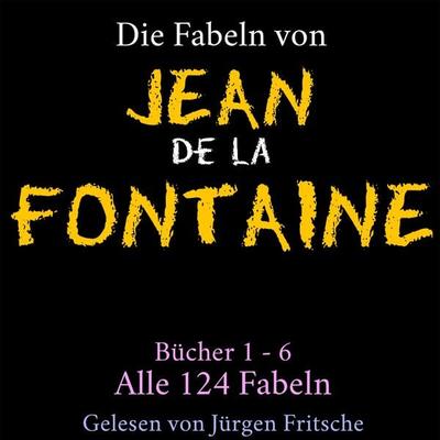 Die Fabeln von Jean de La Fontaine - Jean de la Fontaine, Audio, 9783955973919