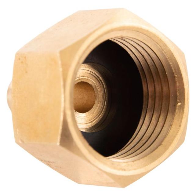 Alfa Forni Gas Anschluss Adapter (AC-ADTGASD)
