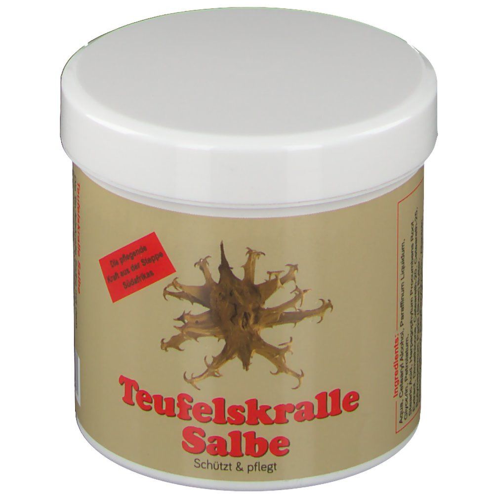 Teufelskralle Salbe 250 ml