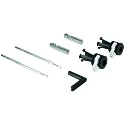 Grohe Befestigungssatz 49510 49510000 für Euro Keramik Wand-Tiefspül-WC