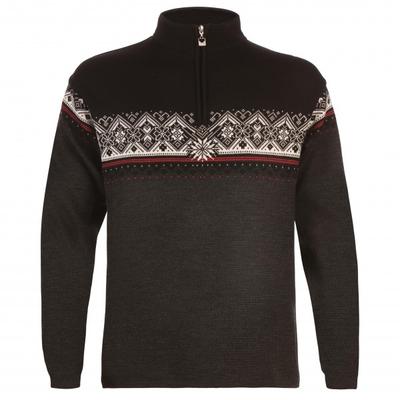 Dale of Norway - St. Moritz - Merinopullover Gr L schwarz
