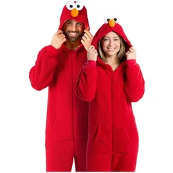 OppoSuits Elmo Onesie (XL)