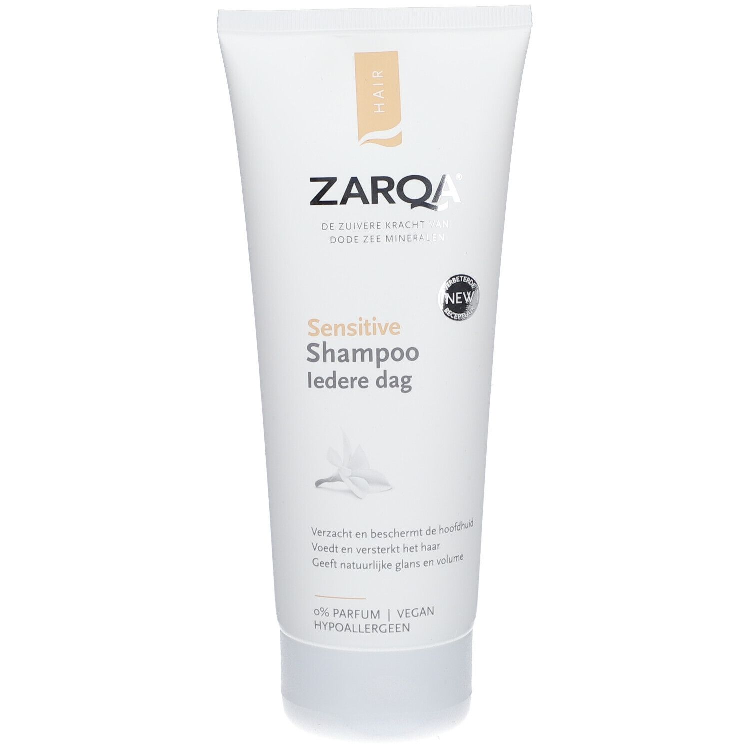Zarqa Shampoo Iedere Dag Nieuwe Formule 200 ml