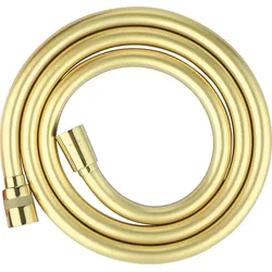 Neuesbad Serie 600 Brauseschlauch 1500mm, gold NB1NDA_Z51W1