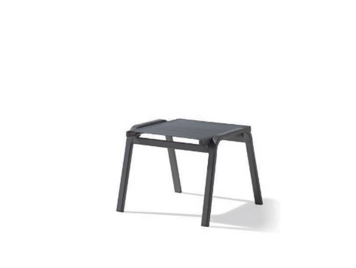 Sieger Bodega Hocker Aluminium