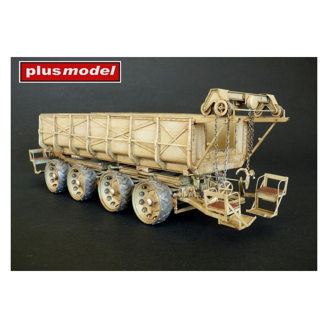 Plus Model Munitionswagen M.16 (23801115)
