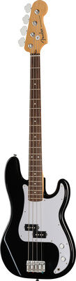 Fender Standard P Bass LRL WPG BLK Noir
