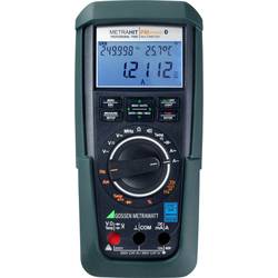 Gossen Metrawatt METRAHIT PM PRIME BT Hand-Multimeter kalibriert (DAkkS-akkreditiertes Labor) digital Datenlogger CAT III 600 V, CAT IV 300 V Anzeige (Counts): M248B