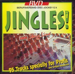 Various - Jingles Vol.3 - Preis vom 10.10.2026 11:48:34 h