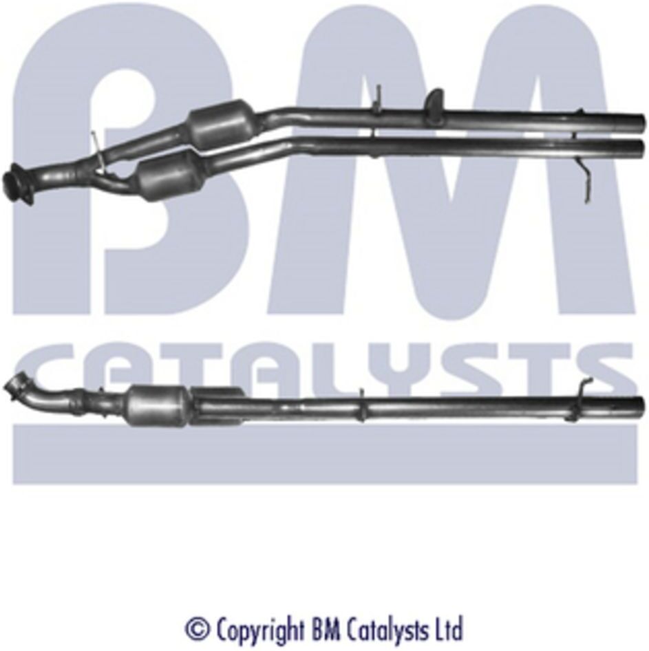 Katalysator BM CATALYSTS BM80341H