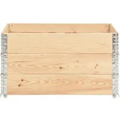 vidaXL, Hochbeet, Maxonin (3 Stück)