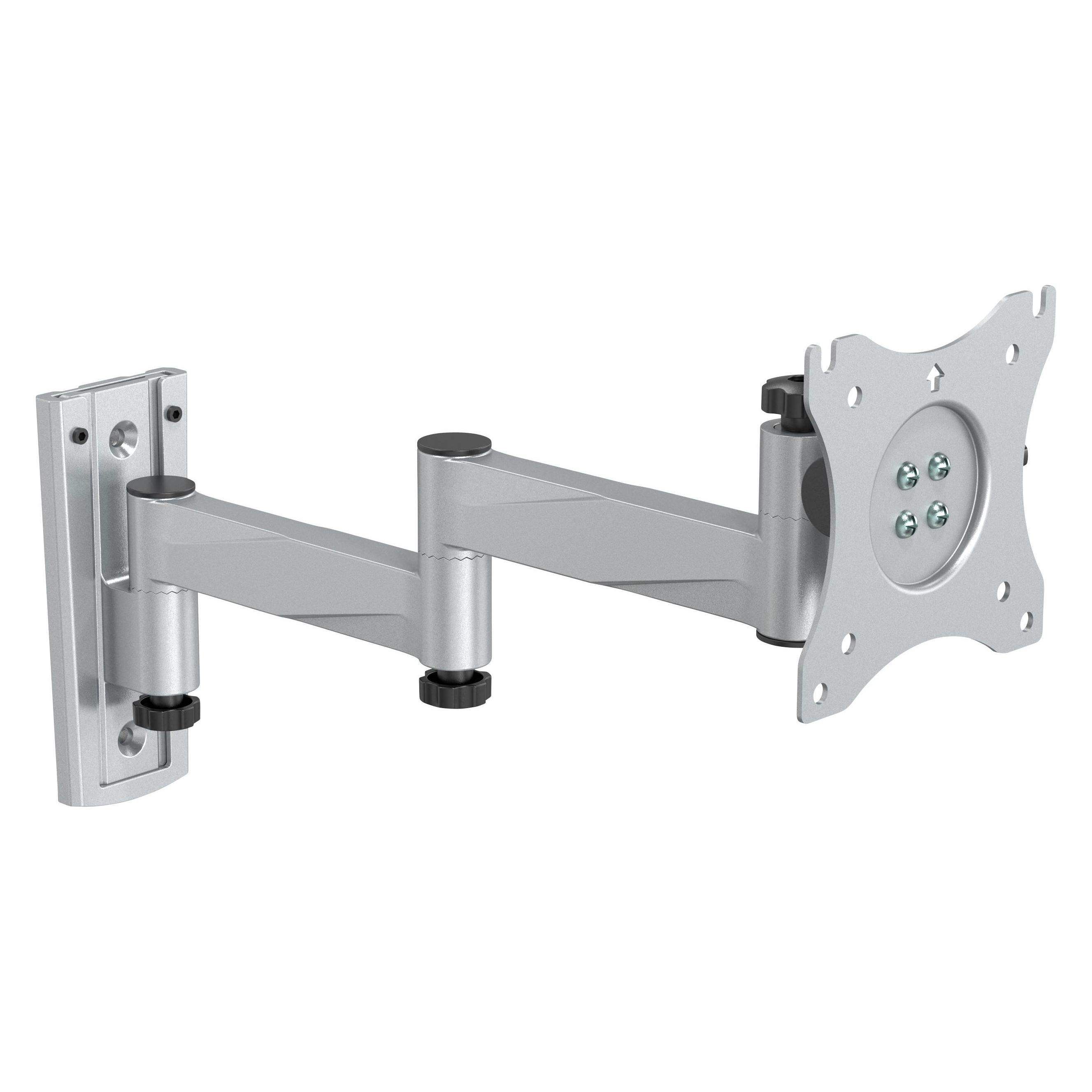 SpeaKa Professional Wandmonitorhalterung (Wand, 30", 15 kg) (SP-9448588)