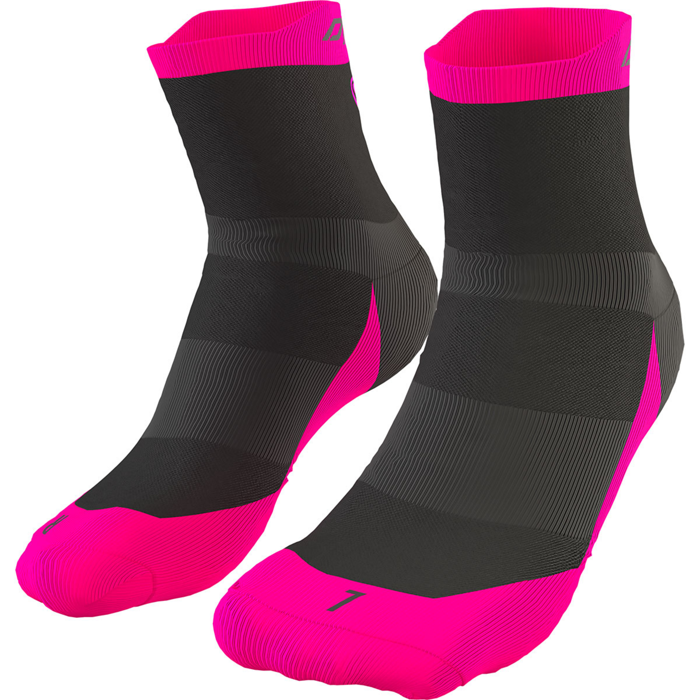 Dynafit Transalper Wandersocken grau Größe 43 Camping Widerstandsfähig