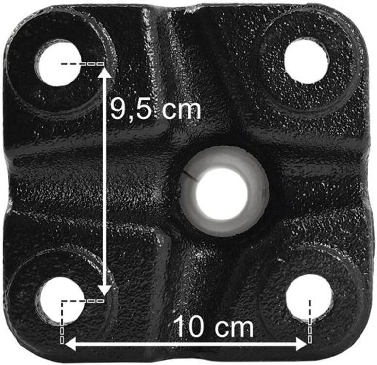 Lamiro Supporto, parafango 2100-30EX