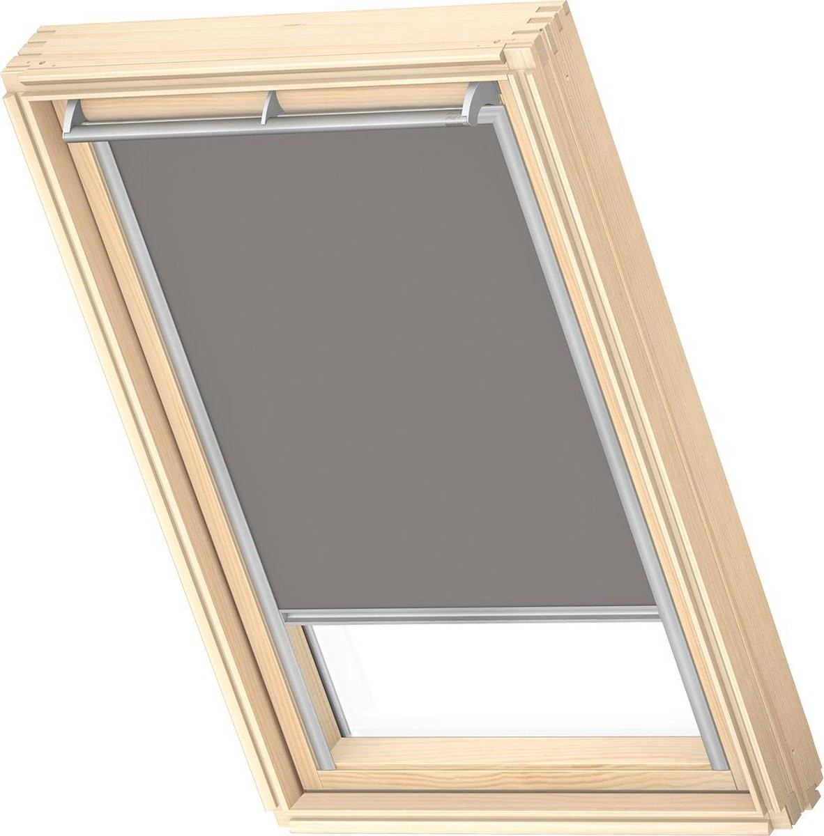 Velux Origineel Verduisterend Rolgordijn SK06 - Grijs