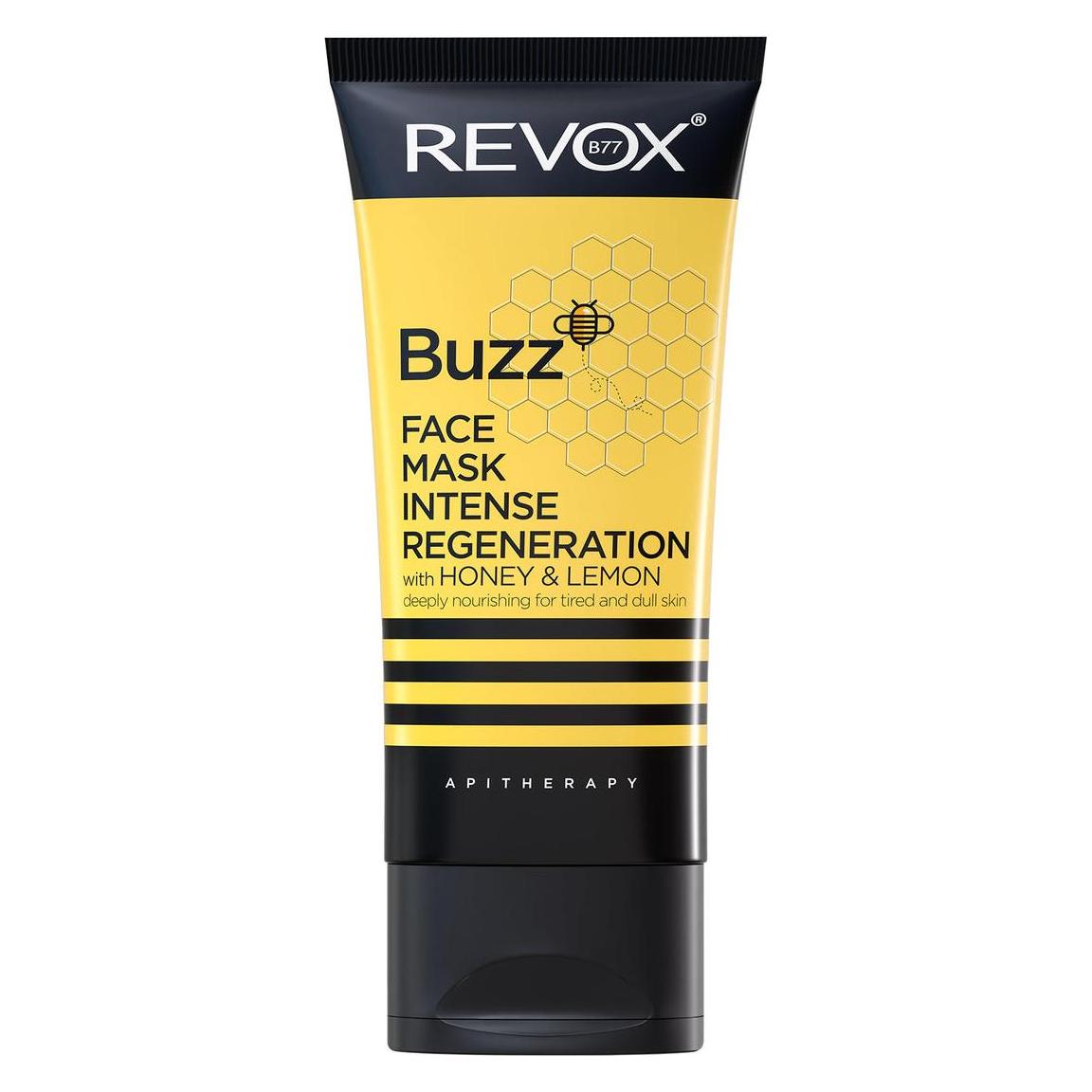 Buzz Intensive Regeneration Gesichtsmaske 65 ml (65 ml) (48677980)