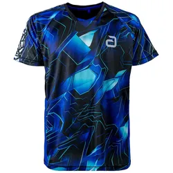 andro Shirt Nayton Team ice blue S - S
