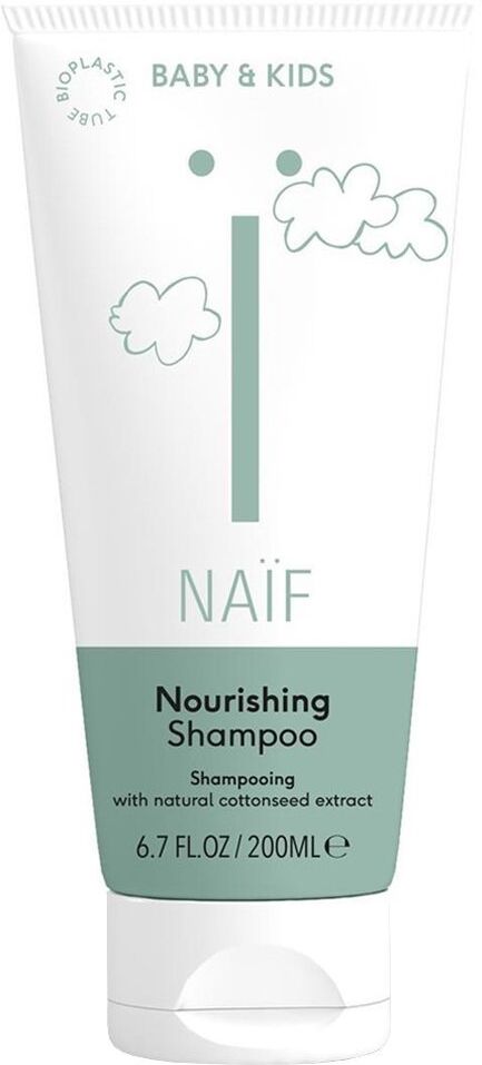 NAIF Baby & Kids Nourishing Shampoo