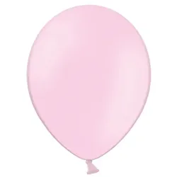50 Luftballons rosa