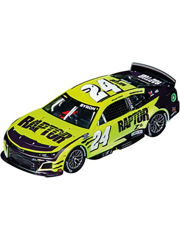 Carrera Rennbahn-Fahrzeug "NASCAR Camaro NextGen ZL1, No.24" - ab 8 Jahren - onesize