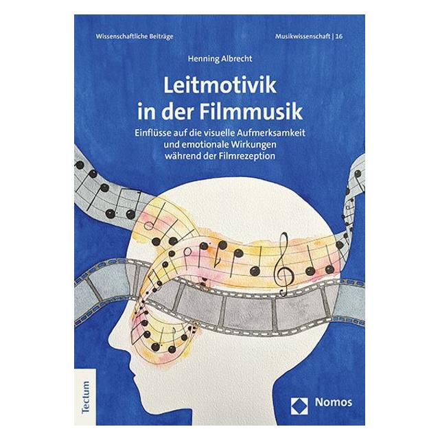 Tectum Leitmotivik in der Filmmusik (Deutsch, Softcover, Henning Albrecht) (39206670)