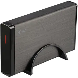 I-TEC USB 3.0 Mysafe externes 3.5" Festplattengehaeuse fuer SATA I/II/III
