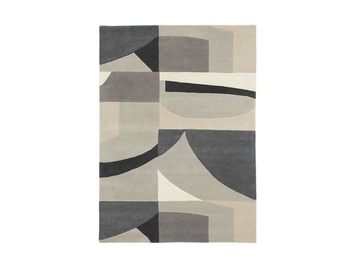 Designer Teppich „Bodega“ - handgetuftet, aus 100% reiner Schurwolle 200 x 280 cm Harlequin