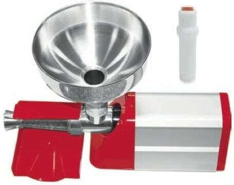 Passa pomodoro elettrico Montini Guerino SPREMY 850M