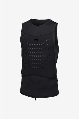 O'Neill s Thinskins Neo-Skins Ribcage Vest in Black, Size Small