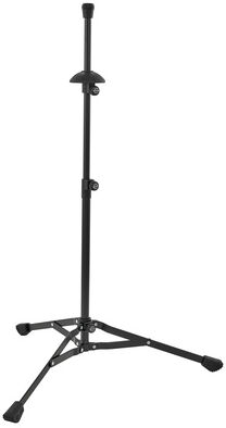 K&M 149/9 Trombone Stand Black