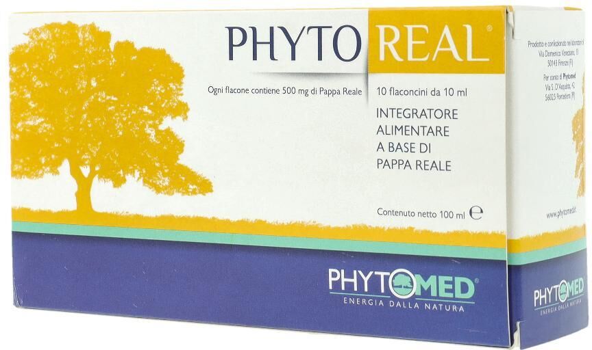 PHYTOMED Srl PHYTOREAL 10FL 10ML "PHYTOMED"